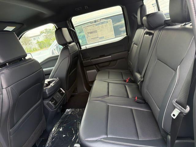 2026 Ford F-150 LARIAT 4WD SuperCrew 5.5' Box