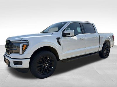 2026 Ford F-150 LARIAT 4WD SuperCrew 5.5' Box
