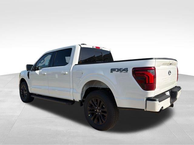 2026 Ford F-150 LARIAT 4WD SuperCrew 5.5' Box
