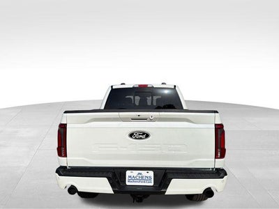 2026 Ford F-150 LARIAT 4WD SuperCrew 5.5' Box