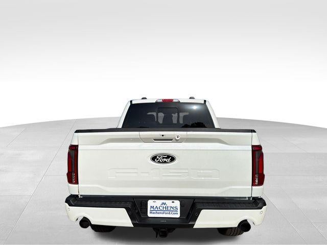 2026 Ford F-150 LARIAT 4WD SuperCrew 5.5' Box