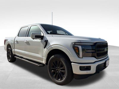 2026 Ford F-150 LARIAT 4WD SuperCrew 5.5' Box