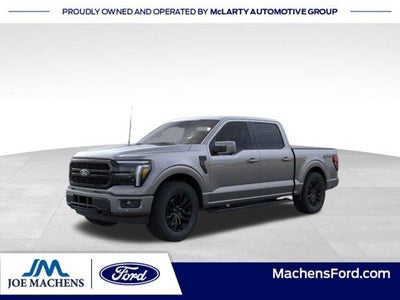 2026 Ford F-150 LARIAT 4WD SuperCrew 5.5' Box