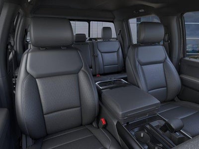 2026 Ford F-150 LARIAT 4WD SuperCrew 5.5' Box