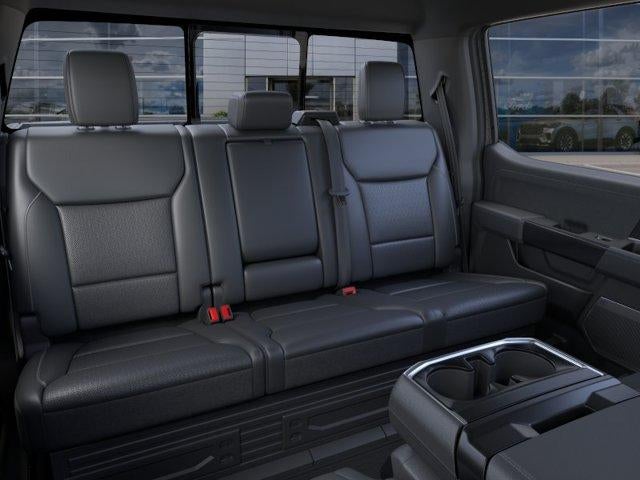 2026 Ford F-150 LARIAT 4WD SuperCrew 5.5' Box