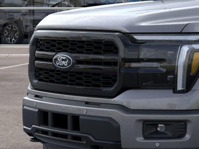 2026 Ford F-150 LARIAT 4WD SuperCrew 5.5' Box