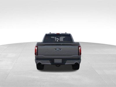 2026 Ford F-150 LARIAT 4WD SuperCrew 5.5' Box