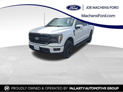 2026 Ford F-150 LARIAT 4WD SuperCrew 5.5' Box
