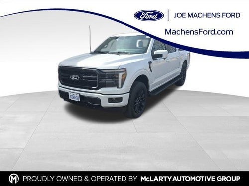 2026 Ford F-150 LARIAT 4WD SuperCrew 5.5' Box
