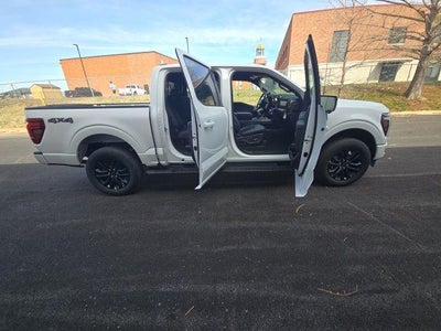 2026 Ford F-150 LARIAT 4WD SuperCrew 5.5' Box