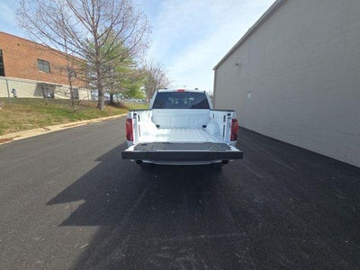 2026 Ford F-150 LARIAT 4WD SuperCrew 5.5' Box