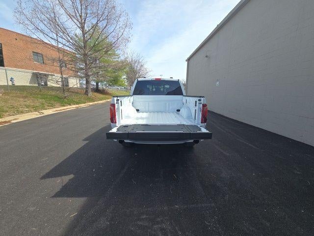 2026 Ford F-150 LARIAT 4WD SuperCrew 5.5' Box