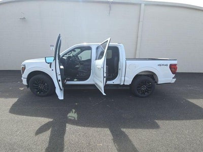 2026 Ford F-150 LARIAT 4WD SuperCrew 5.5' Box