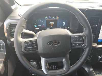 2026 Ford F-150 LARIAT 4WD SuperCrew 5.5' Box