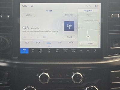 2026 Ford F-150 LARIAT 4WD SuperCrew 5.5' Box