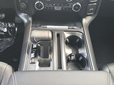 2026 Ford F-150 LARIAT 4WD SuperCrew 5.5' Box