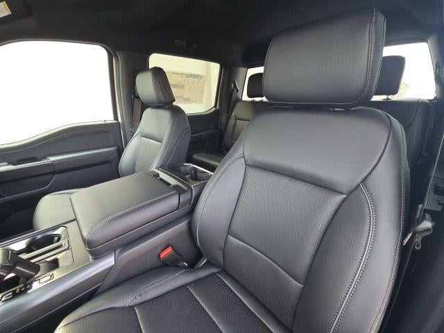 2026 Ford F-150 LARIAT 4WD SuperCrew 5.5' Box