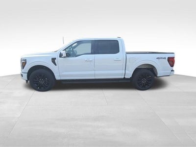 2026 Ford F-150 LARIAT 4WD SuperCrew 5.5' Box
