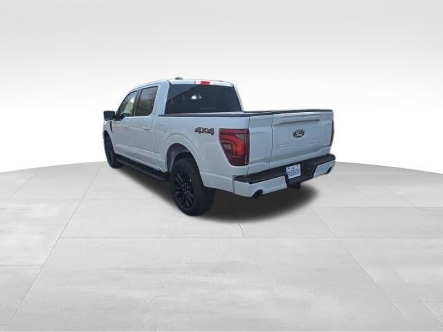 2026 Ford F-150 LARIAT 4WD SuperCrew 5.5' Box