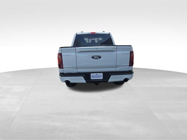 2026 Ford F-150 LARIAT 4WD SuperCrew 5.5' Box