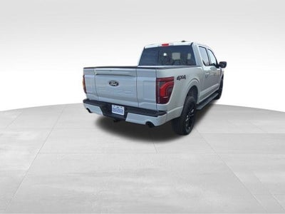 2026 Ford F-150 LARIAT 4WD SuperCrew 5.5' Box