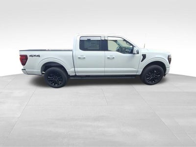 2026 Ford F-150 LARIAT 4WD SuperCrew 5.5' Box