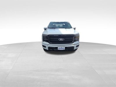 2026 Ford F-150 LARIAT 4WD SuperCrew 5.5' Box