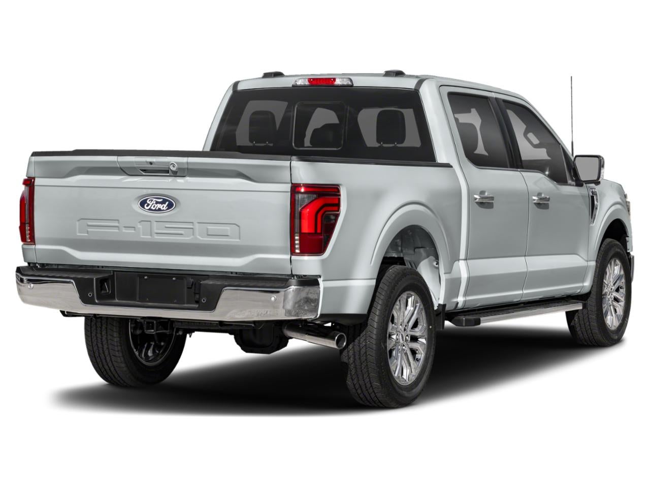 2026 Ford F-150 LARIAT 4WD SuperCrew 5.5' Box