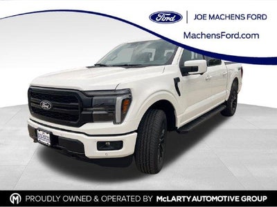 2026 Ford F-150 LARIAT 4WD SuperCrew 5.5' Box