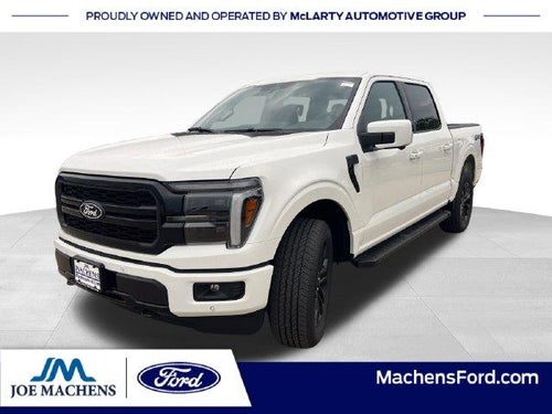 2026 Ford F-150 LARIAT 4WD SuperCrew 5.5' Box