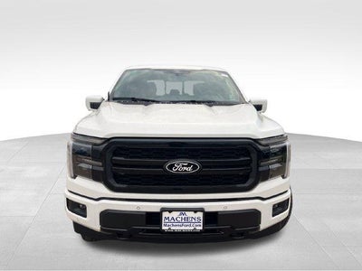 2026 Ford F-150 LARIAT 4WD SuperCrew 5.5' Box