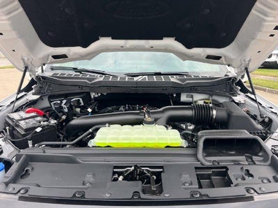 2026 Ford F-150 LARIAT 4WD SuperCrew 5.5' Box