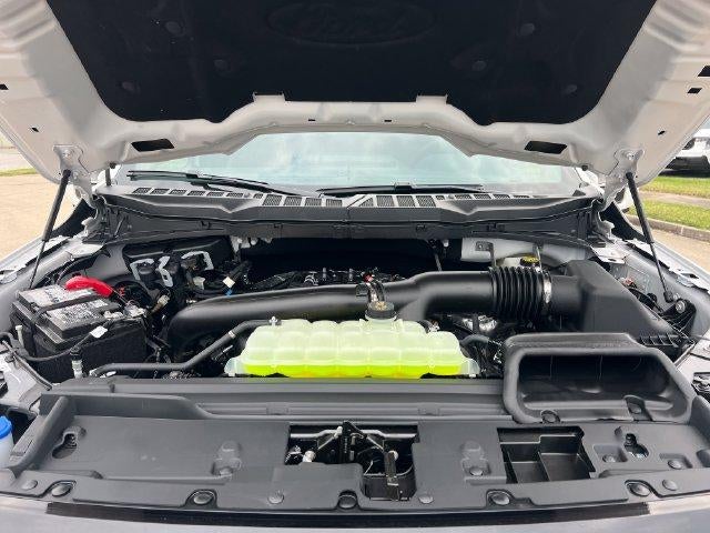 2026 Ford F-150 LARIAT 4WD SuperCrew 5.5' Box