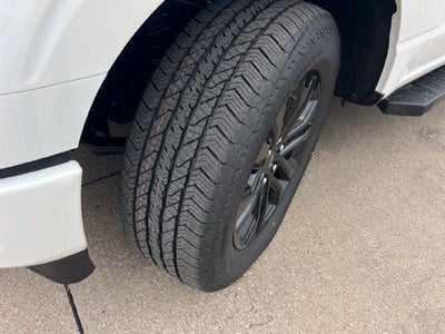 2026 Ford F-150 LARIAT 4WD SuperCrew 5.5' Box