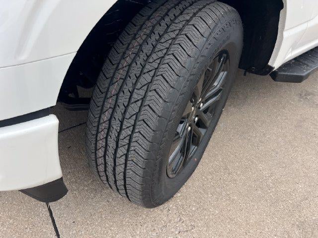 2026 Ford F-150 LARIAT 4WD SuperCrew 5.5' Box
