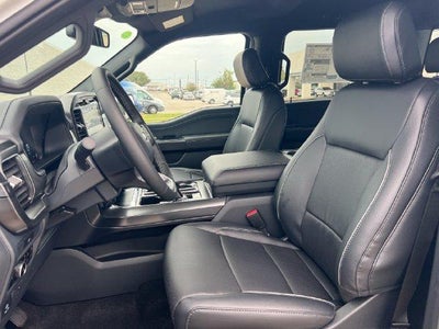 2026 Ford F-150 LARIAT 4WD SuperCrew 5.5' Box