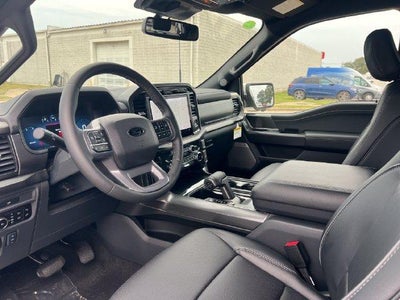 2026 Ford F-150 LARIAT 4WD SuperCrew 5.5' Box