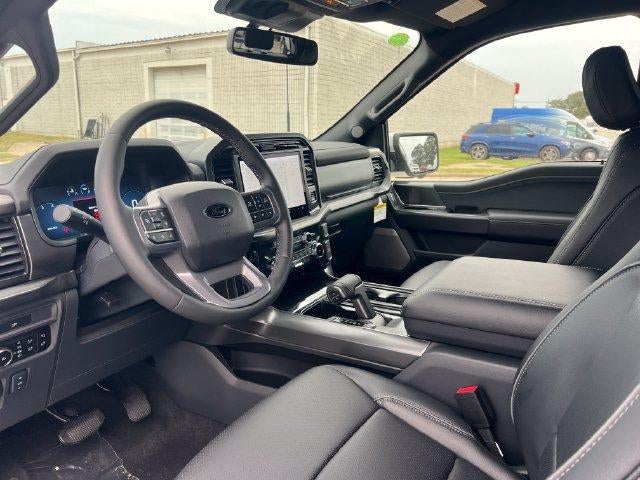 2026 Ford F-150 LARIAT 4WD SuperCrew 5.5' Box
