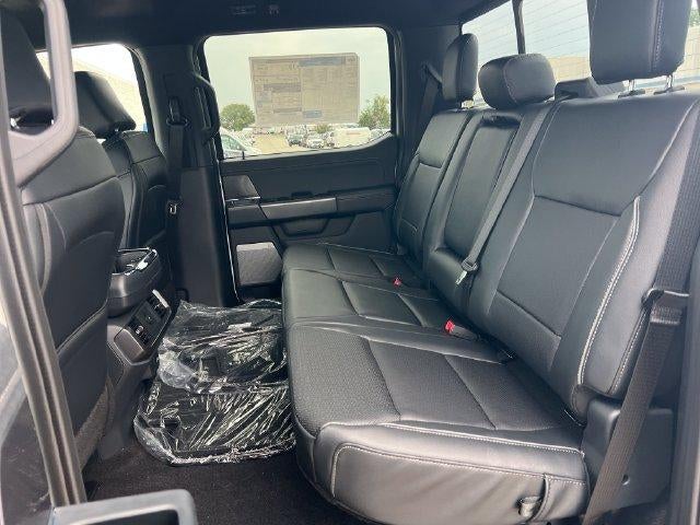 2026 Ford F-150 LARIAT 4WD SuperCrew 5.5' Box