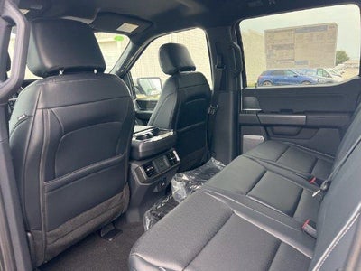 2026 Ford F-150 LARIAT 4WD SuperCrew 5.5' Box