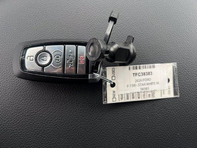 2026 Ford F-150 LARIAT 4WD SuperCrew 5.5' Box