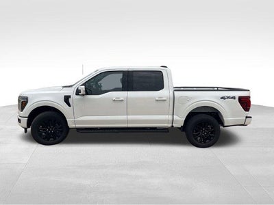 2026 Ford F-150 LARIAT 4WD SuperCrew 5.5' Box