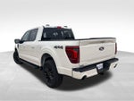 2026 Ford F-150 LARIAT 4WD SuperCrew 5.5' Box