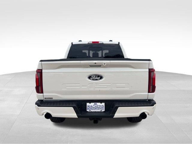 2026 Ford F-150 LARIAT 4WD SuperCrew 5.5' Box