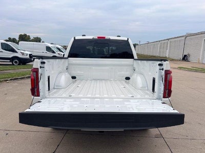 2026 Ford F-150 LARIAT 4WD SuperCrew 5.5' Box