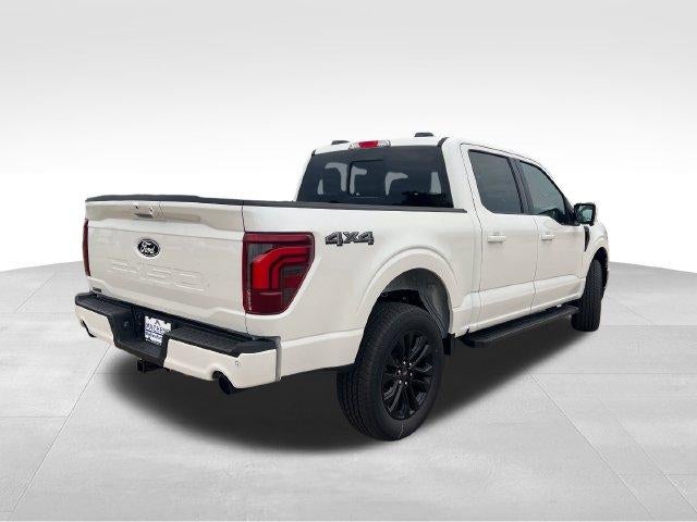 2026 Ford F-150 LARIAT 4WD SuperCrew 5.5' Box