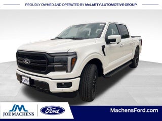 2026 Ford F-150 LARIAT 4WD SuperCrew 5.5' Box