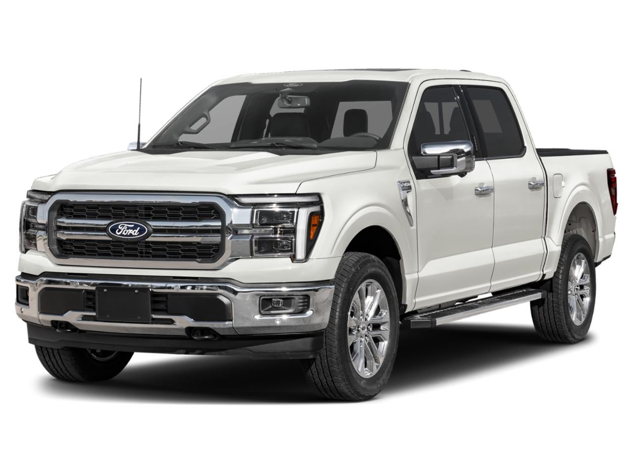 2026 Ford F-150 LARIAT 4WD SuperCrew 5.5' Box