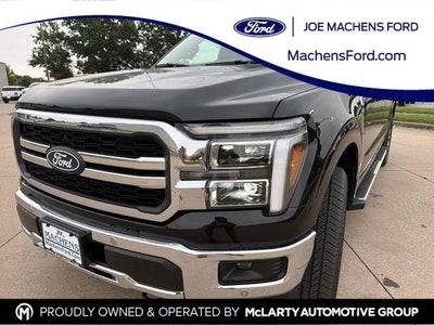 2026 Ford F-150 LARIAT 4WD SuperCrew 5.5' Box