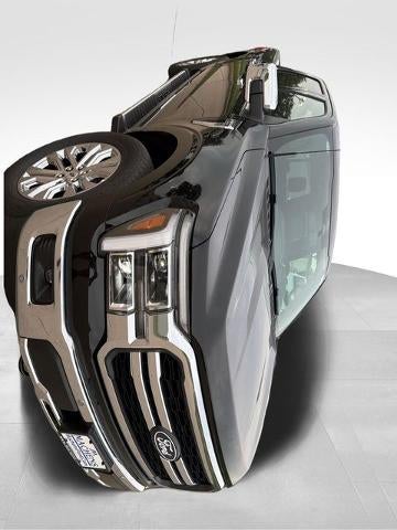 2026 Ford F-150 LARIAT 4WD SuperCrew 5.5' Box